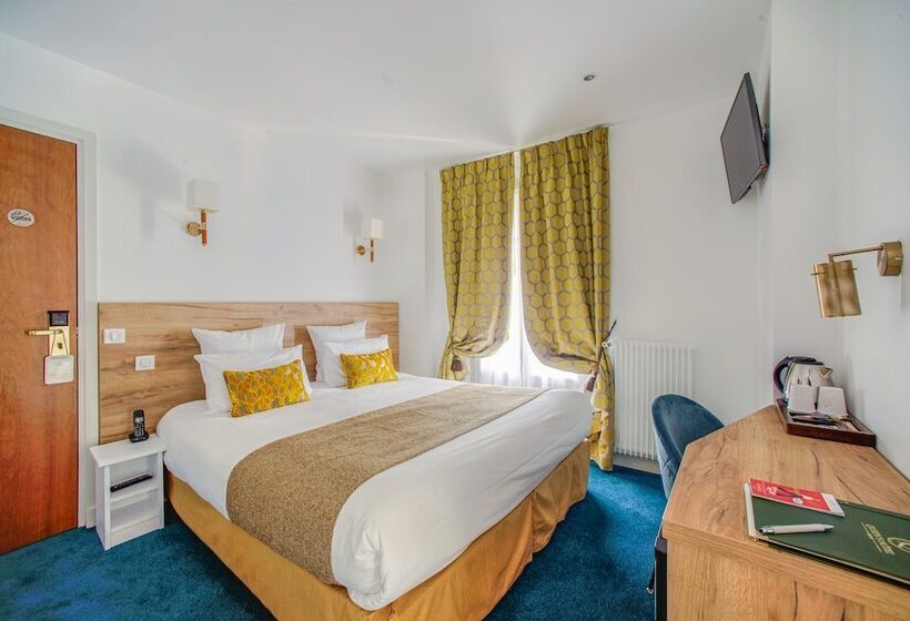 اتاق راحتی, Queens Boutique Hôtel