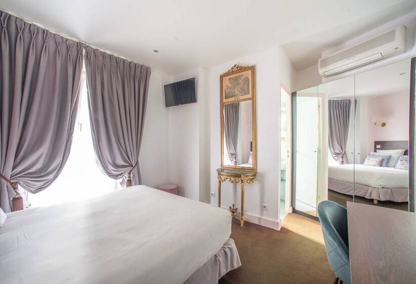 اتاق راحتی, Queens Boutique Hôtel