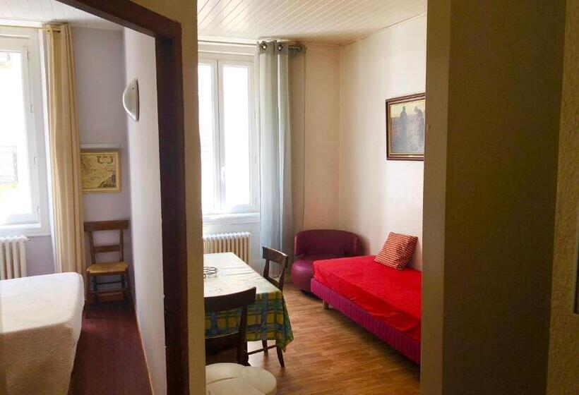 Апартаменты 1 Спальня, Résidence Richelieu