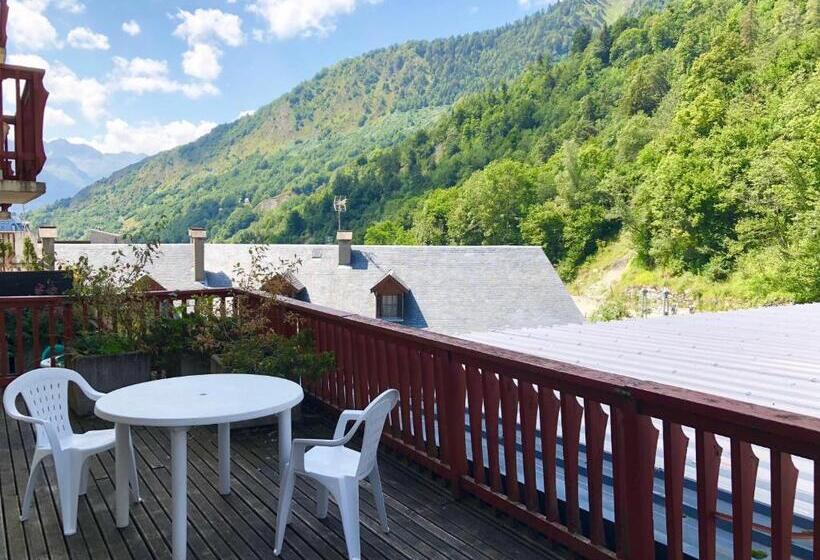 Апартаменты 1 Спальня с Террасой, Résidence Richelieu