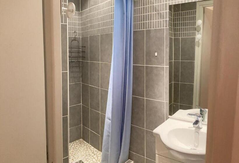 Апартаменты 1 Спальня с Террасой, Résidence Richelieu