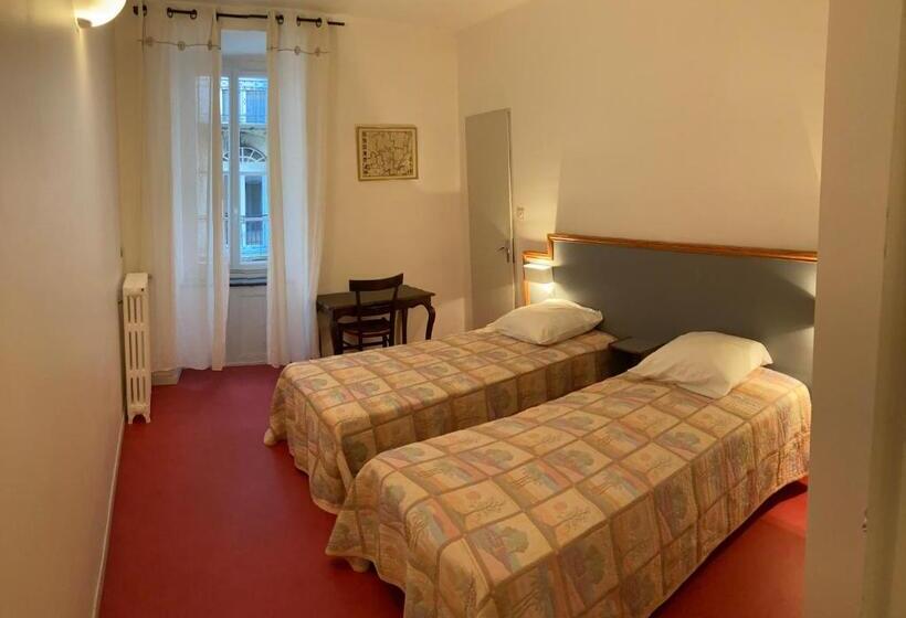 Апартаменты 1 Спальня с Террасой, Résidence Richelieu