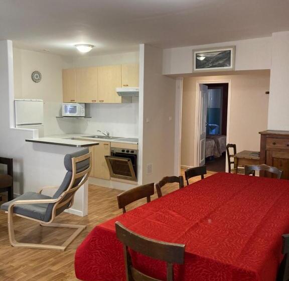 Апартаменты 3 Спальни, Résidence Richelieu