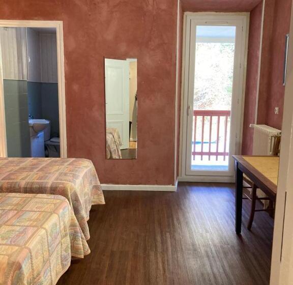 Апартаменты 3 Спальни, Résidence Richelieu