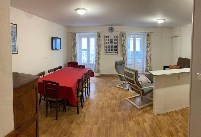 Апартаменты 3 Спальни, Résidence Richelieu