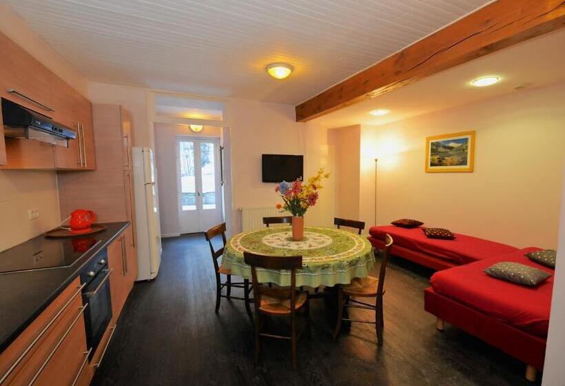 Апартаменты 3 Спальни, Résidence Richelieu