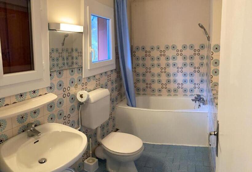 Апартаменты 2 Спальни, Résidence Richelieu