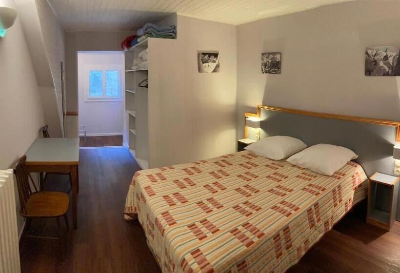 Апартаменты 2 Спальни, Résidence Richelieu