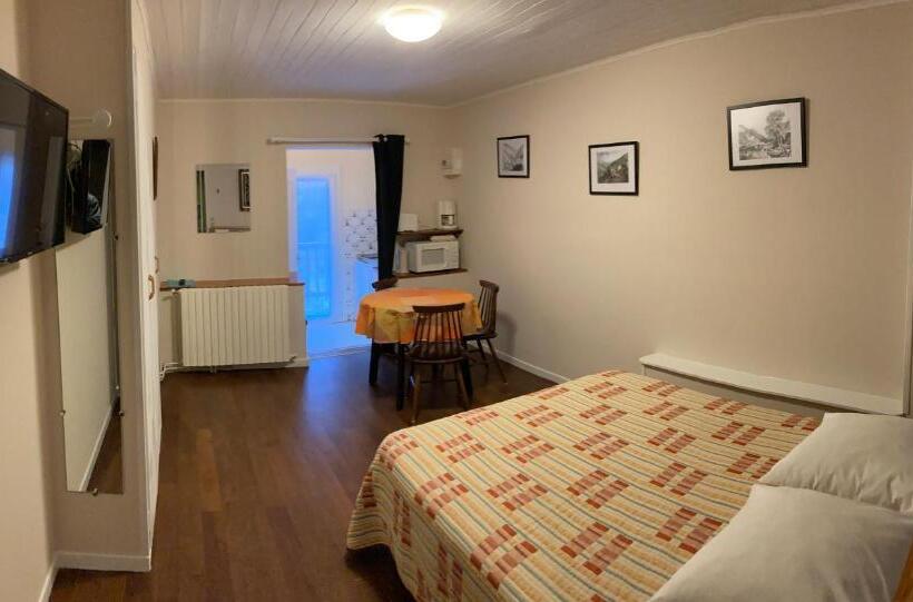 Апартаменты 2 Спальни, Résidence Richelieu