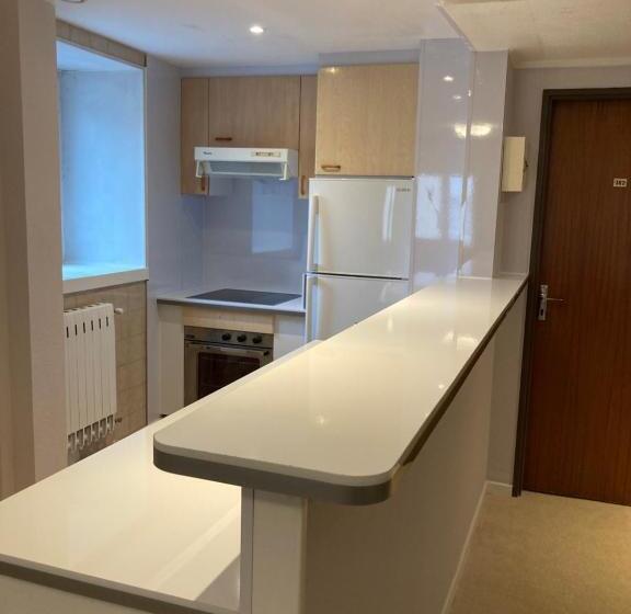 Апартаменты 2 Спальни, Résidence Richelieu