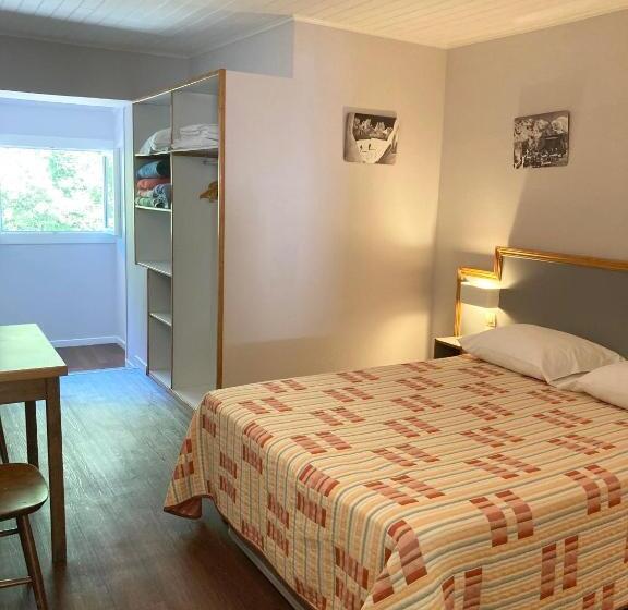 Апартаменты 2 Спальни, Résidence Richelieu