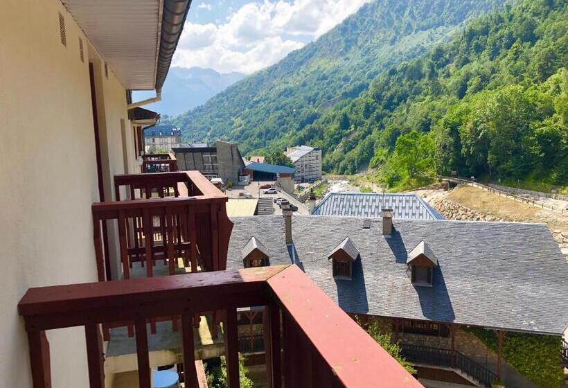 Апартаменты 1 Спальня с Балконом, Résidence Richelieu