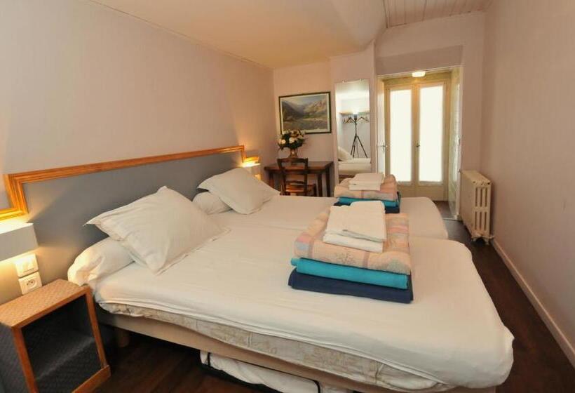 Апартаменты 1 Спальня с Балконом, Résidence Richelieu