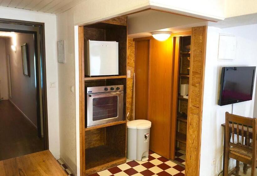 Апартаменты 1 Спальня с Балконом, Résidence Richelieu