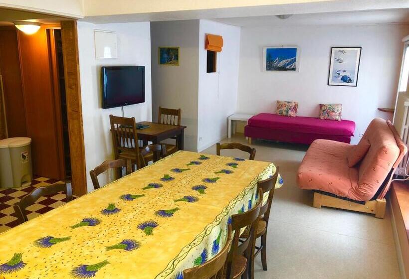 Апартаменты 1 Спальня с Балконом, Résidence Richelieu