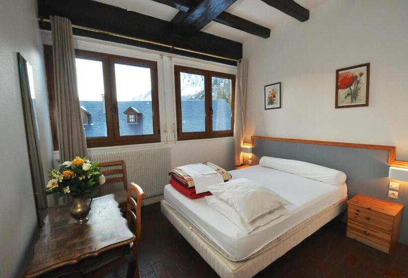 Апартаменты 1 Спальня Вид на Сад, Résidence Richelieu