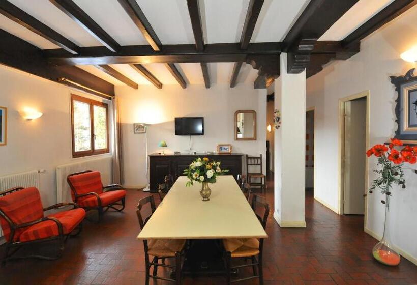 Апартаменты 1 Спальня Вид на Сад, Résidence Richelieu