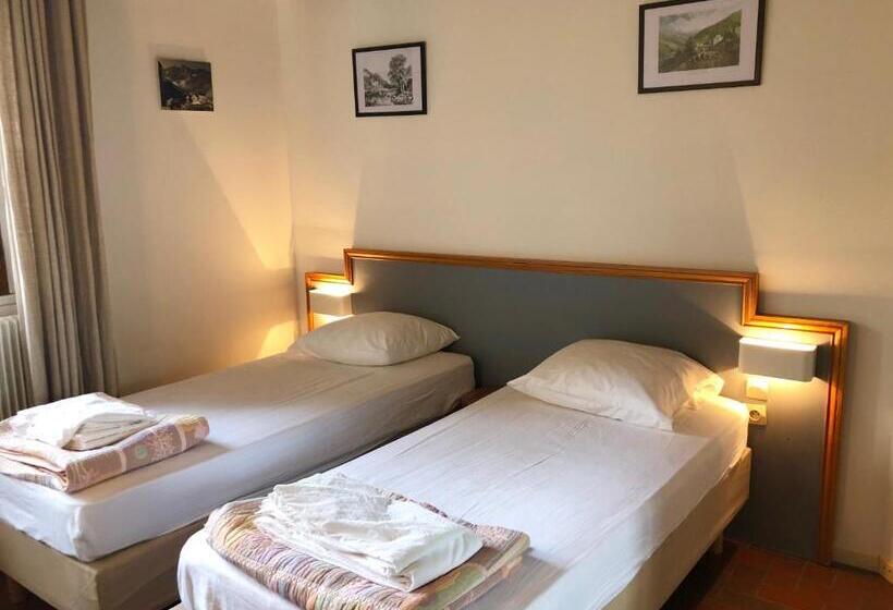 Апартаменты 1 Спальня Вид на Сад, Résidence Richelieu