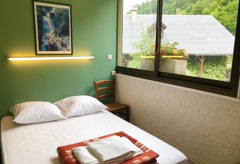 Апартаменты 1 Спальня Вид на Сад, Résidence Richelieu