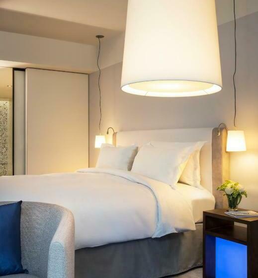 デラックスルーム, Sofitel Paris Arc De Triomphe