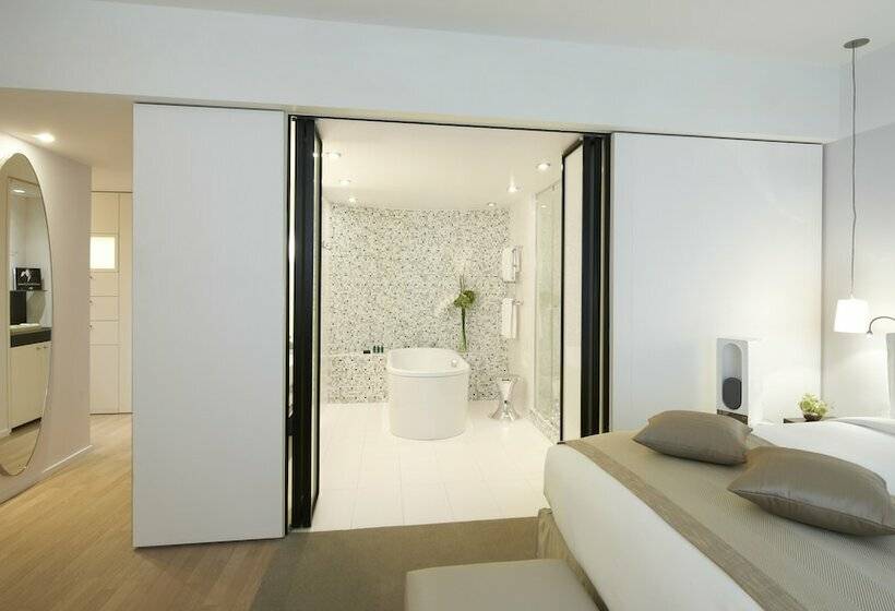 ジュニアスイート, Sofitel Paris Arc De Triomphe