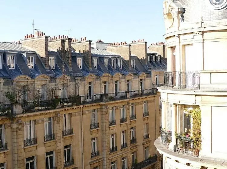 Junior Suite, Sofitel Paris Arc De Triomphe