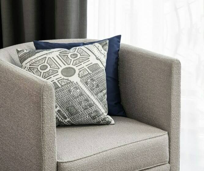 プレミアムジュニアスイート, Sofitel Paris Arc De Triomphe