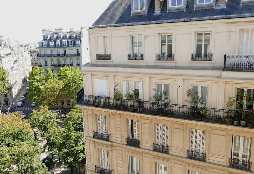 プレミアムジュニアスイート, Sofitel Paris Arc De Triomphe