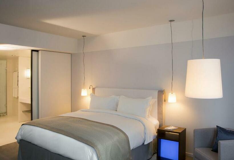 スタンダードルーム, Sofitel Paris Arc De Triomphe