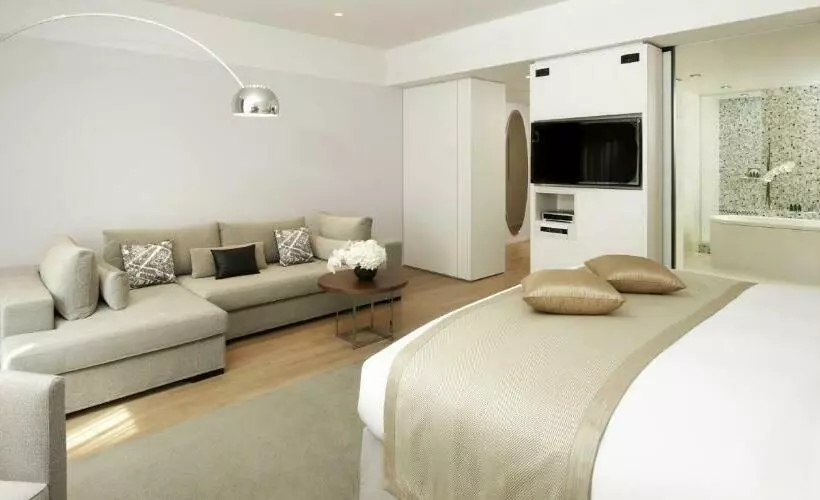 Prestige Suite, Sofitel Paris Arc De Triomphe