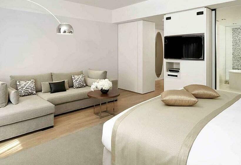 プレステージスイート, Sofitel Paris Arc De Triomphe