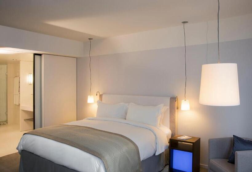 اتاق لوکس, Sofitel Paris Arc De Triomphe