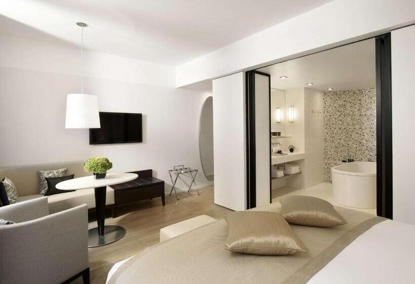 سوییت جونیور, Sofitel Paris Arc De Triomphe