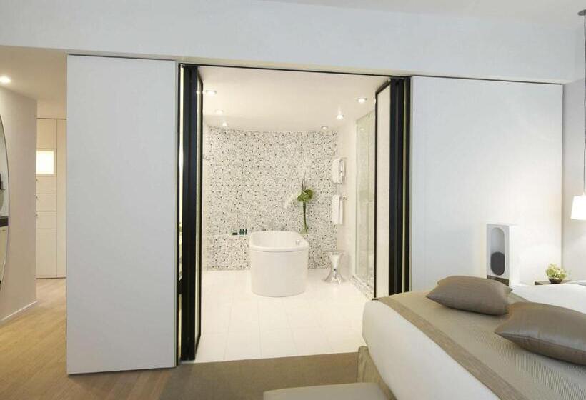 プレミアムジュニアスイート, Sofitel Paris Arc De Triomphe