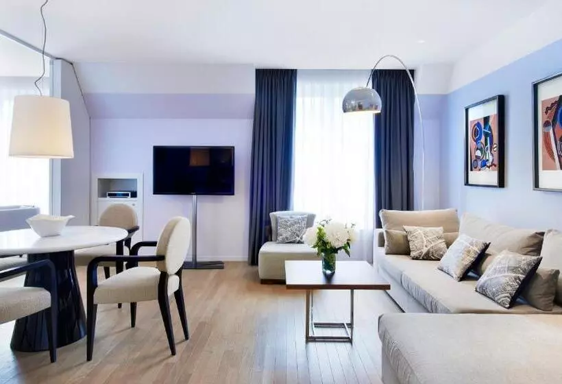 Appartamento 1 Camera da Letto, Sofitel Paris Arc De Triomphe