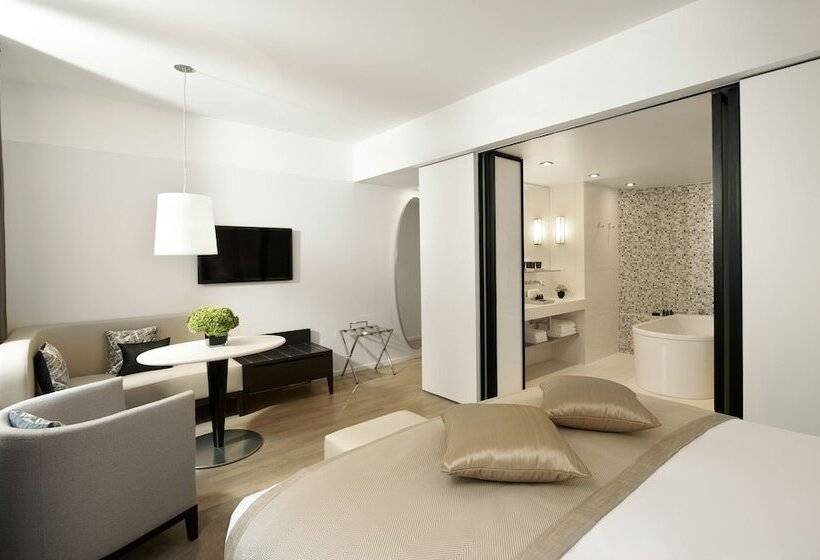 プレミアムジュニアスイート, Sofitel Paris Arc De Triomphe