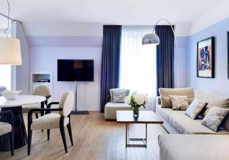 Appartamento 1 Camera da Letto, Sofitel Paris Arc De Triomphe