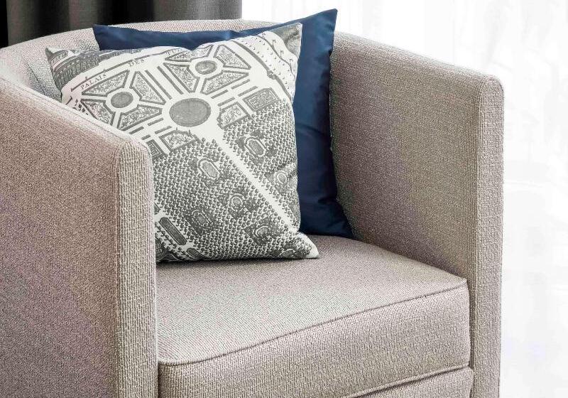 スーペリアールーム, Sofitel Paris Arc De Triomphe