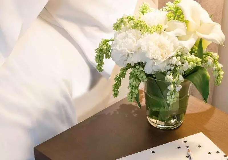 Superior Room, Sofitel Paris Arc De Triomphe