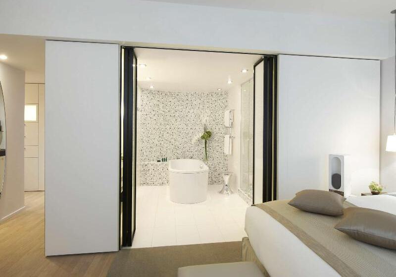 プレミアムジュニアスイート, Sofitel Paris Arc De Triomphe