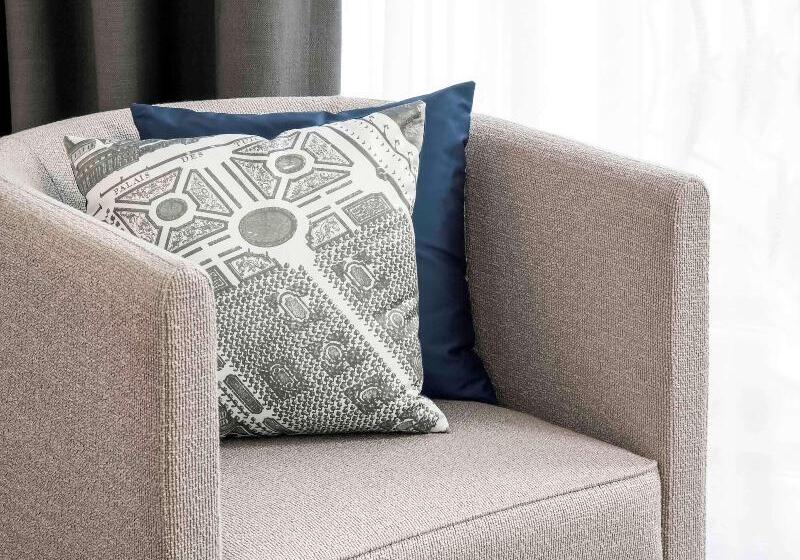 プレステージスイート, Sofitel Paris Arc De Triomphe