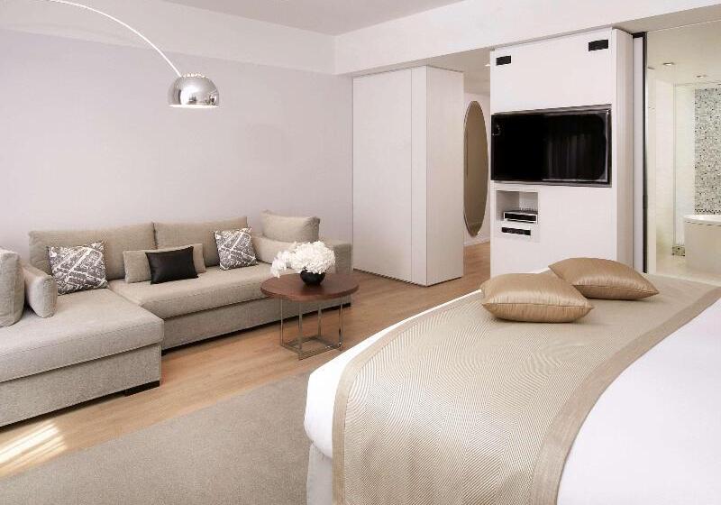 プレステージスイート, Sofitel Paris Arc De Triomphe