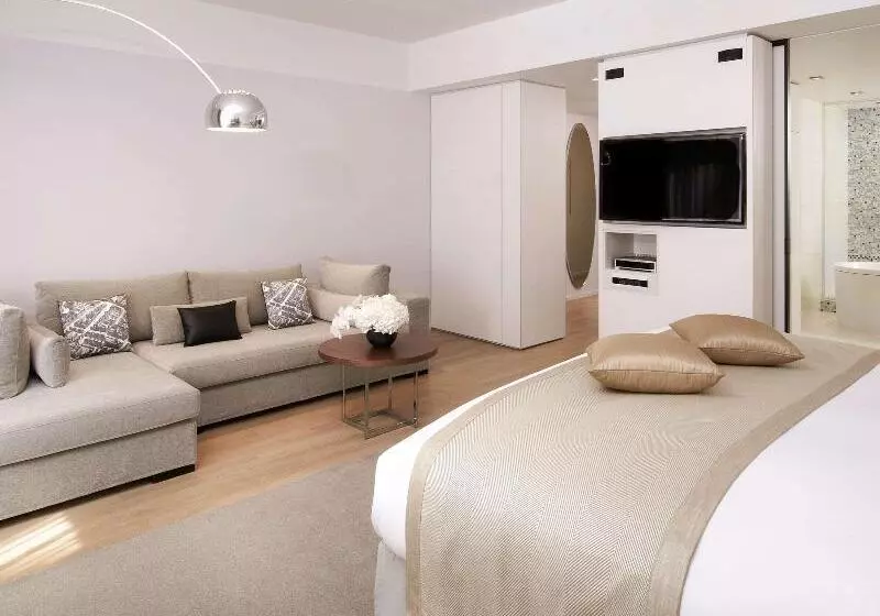 Prestige Suite, Sofitel Paris Arc De Triomphe