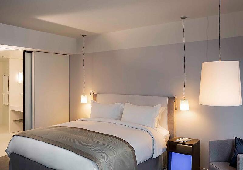 デラックスルーム, Sofitel Paris Arc De Triomphe