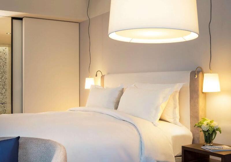 اتاق لوکس, Sofitel Paris Arc De Triomphe