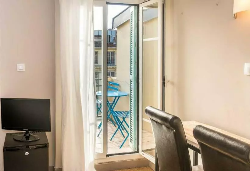 Standaardkamer met Terras, Solara
