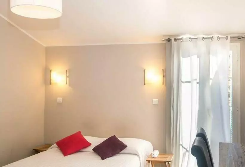 Standaardkamer met Terras, Solara