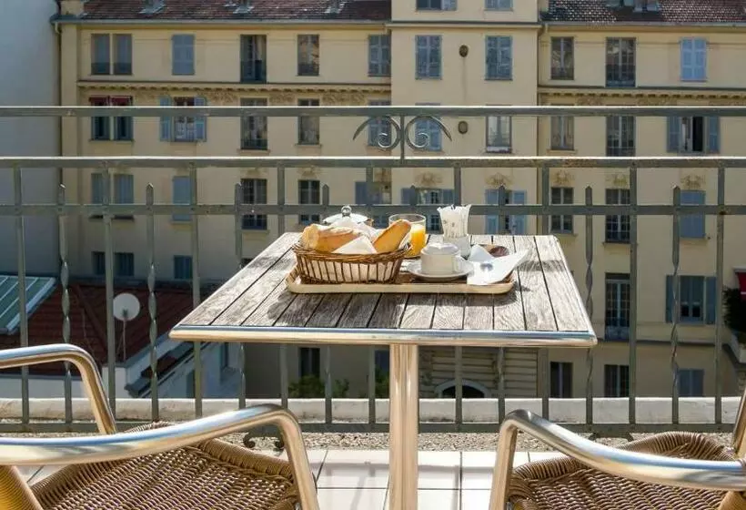 Standaardkamer met Terras, Solara