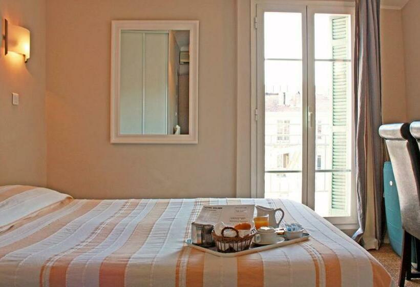 テラス付きスタンダードルーム, Solara