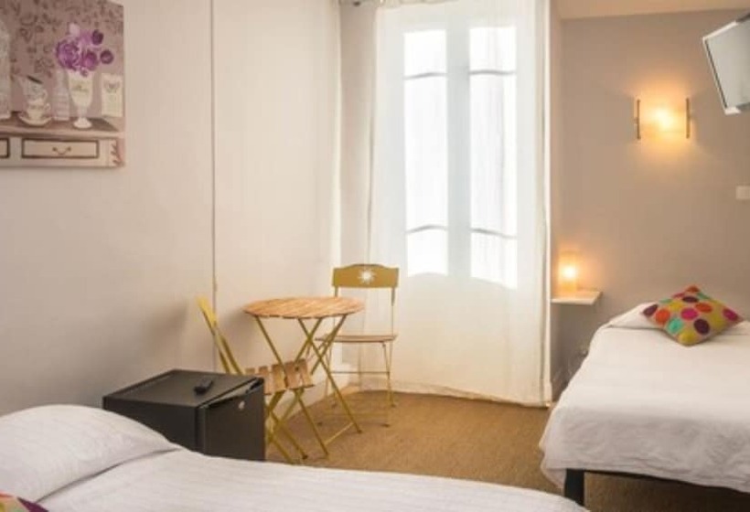 スタンダードトリプルルーム, Solara